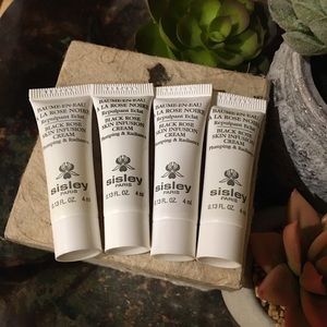 TWO Sisley black rose skin infusion cream